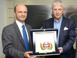 Makedonya İle Ekonomide De Güçlü İlişkiler Dönemi