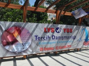 Çanakkale’de Ygs-lys Tercih Danışmanlığı Komisyonları Kuruldu