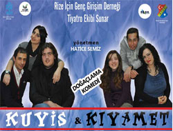 Rize'de Kuyis Kıyamet 5.Kez Kopacak