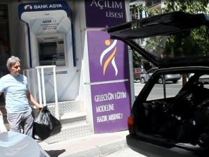 Gemlik Özel Açılım Lisesi Mühürlendi