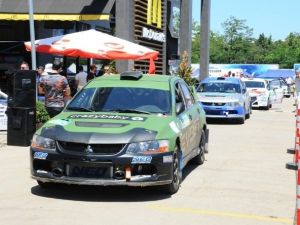 Yeşil Bursa Rallisi’ne Muhteşem Start
