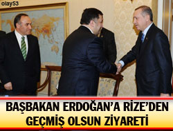 Başbakan Ziyaretinin Ayrıntıları