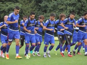 Karabükspor’da 2. Etap Kamp Çalışmaları Başladı