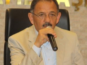 Özhaseki: "Terör Bölgesinde Belediye Başkanları Görevden Alınacak"