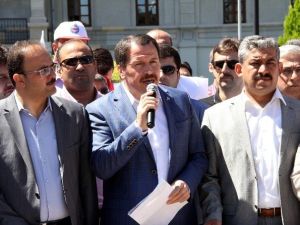 Memur-sen Ve Eğitim Bir-sen Genel Başkanı Ali Yalçın: