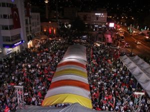 Ordulular Cepheyi Terk Etmiyor