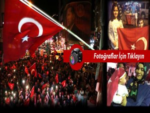 Rizeliler Cepheyi Terk Etmiyor