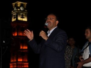 Adalet Bakanı Bozdağ, ’’Bu Fetö’yü Kullanan Yabancı Güçlere De Diyorum Ki, Artık Bu Fetö Kullanışlı Bir Maşa Olma Vasfını Kaybetmiştir.”