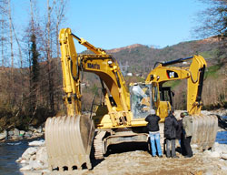 Rize'de Sıcak Saatler!