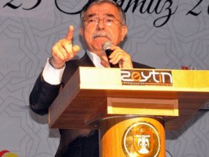 Milli Eğitim Bakanı Yılmaz: "Açığa Alınan Öğretmenlerin Yerine 20 Bin Öğretmen Alacağız"