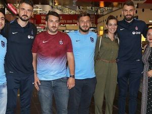 Trabzonspor, Macaristan’a Gitti