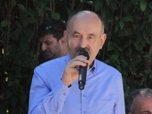 Ak Parti Genel Başkan Yardımcısı Müezzinoğlu: “Depremin Büyüğü Atlatıldı”