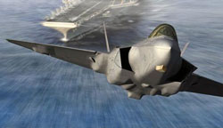 İlk F-35 2015'te geliyor