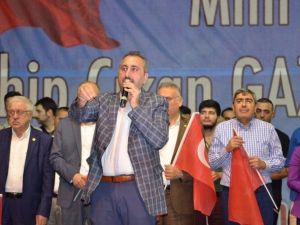 Ak Partili Abdulhamit Gül: “Fetö’ye Yapılan Operasyonlarda Ekmeğinin Peşinde Koşan Vatandaşlar Mağdur Edilmeyecek”