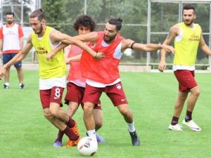 1461 Trabzon Yeni Sezon Hazırlıklarını Sürdürüyor