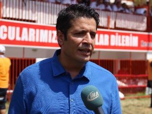 Turgay Genç: “Orhan Okulu İle Bu Yıl Da Altın Kemeri İstiyoruz”