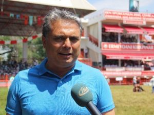 Ümit Uysal: “Ata Sporumuz Güreş, Dünya Sporuna Bir Armağandır”