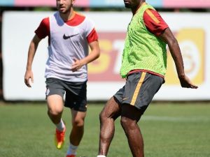Galatasaray, Kamp Kadrosu Belli Oldu