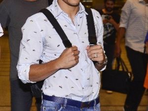 Adriano Correia, İstanbul’a Geldi