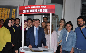 Trabzon'da idam cezası için imza kampanyası
