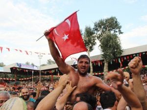Recep Kara: "Er Meydanı’nın Yiğitleri Olarak Gerekirse Vücutlarımızı Tankın Önüne Siper Ederiz"