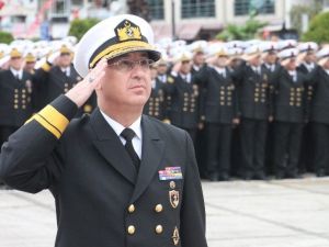 Karadeniz Bölge Komutanı Tuğamiral Hasan Doğan’ın Tutuklanması