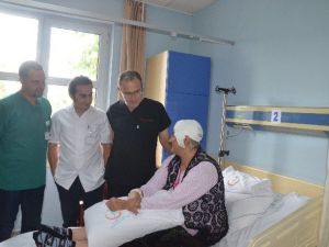 Şehir Şehir Dolaştı, Bursa’da Şifa Buldu