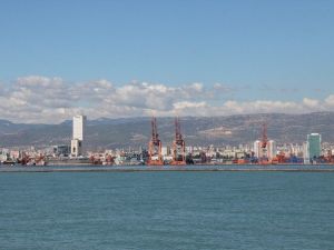 Mersin Serbest Bölgesi’nde Kan Kaybı