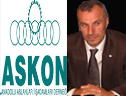 ASKON Rize, AK Parti'ye Sert Çıktı