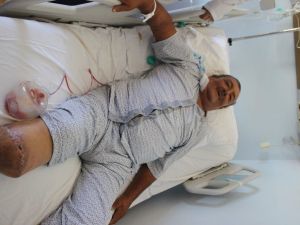 19 Yıl Sonra Sağlığına Kavuştu