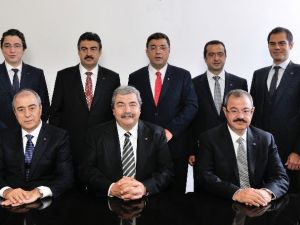 Gaziantep Vergi Rekortmenleri Listesine Konukoğlu Ve Sanko Damgası