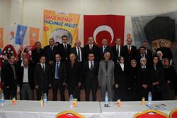 Her Ardeşenli'nin AK Partili Olmaya Hakkı Var