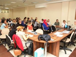 Nilüfer’de Kadınlara Uygulamalı Girişimcilik Eğitimi