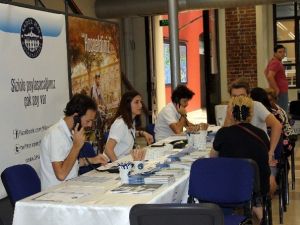 Kadir Has Üniversitesi Aday Öğrencilere Kapılarını Açtı