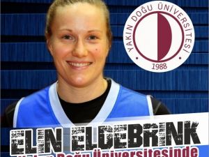 Elin Eldebrink Yakın Doğu Üniversitesi’nde