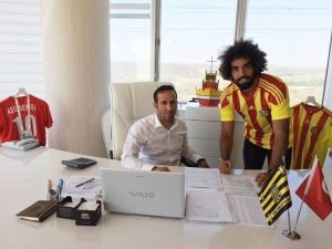 Yeni Malatyaspor Sadık’ın Sözleşmesini Uzattı