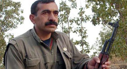 PKK'nın iki numarası öldürüldü