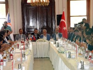 İstanbul Büyükşehir Belediyespor Sporcuları Rio Olimpiyatları’na Hazır