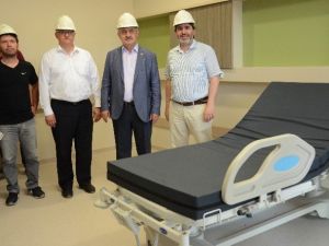 Kocaeli’ne 5 Yıldızlı Devlet Hastanesi Geliyor