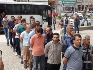 Fetö Üyeleri Darbe Gecesi Birbirlerine Ayet Ve Dualar Göndermişler