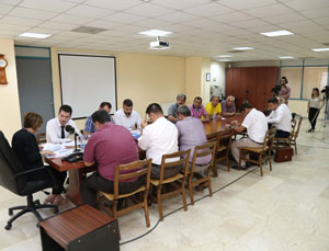 Rize Meydan Projesi İhalesine 6 Firma Teklif Verdi