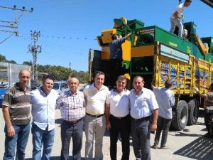 Hayvan Yemi Diye İthal Edilen Bezelyeler Paketlenip Piyasaya Sürülüyor