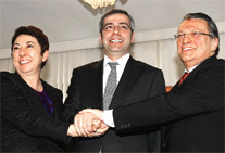 6 yıl aradan sonra ANAPta