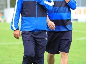 Hamzaoğlu: “Del Valle, Mert Ve Kubilay Öne Çıktı”