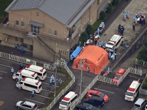 Japonya’da Bakımevindeki Engellilere Bıçaklı Saldırı: 19 Ölü