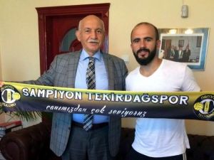 Tekirdağspor Kadrosunu Tamamlıyor