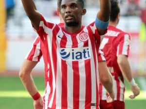 Antalyaspor’dan Samuel Eto’o Açıklaması