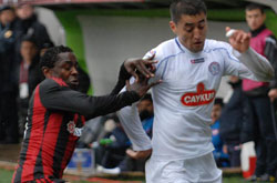 Rize Antep'e Acımadı!.. 3-2