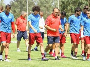 1461 Trabzon, Yeni Sezon Hazırlarını Sürdürüyor