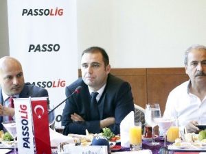 Passolig Genel Müdürü Ceyhun Kazancı: "Tribün Kapatma Kimsenin Faydasına Değil"